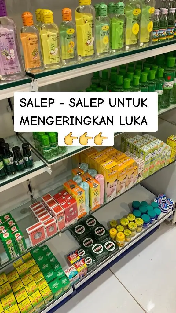 Rekomendasi salep - salep mengeringkan luka #salep #mengeringkanluka #tipsbuatkamu💯💯 #xybcaafyp 