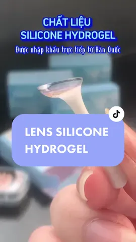 Lens EYEMERA - LENS SILICONE HROGEL #lens #lenseyemera #eyemera ##silicone##siliconehydrogel##lensmat##kinhaptrong##kinhaptronghanquoc##hanquoc한국##LearnOnTikTok##xh##abcdefu