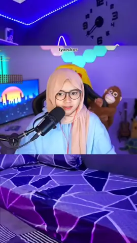 #CapCut  @Tya #haatepuk #tyaedrosgaming #gebu #malaysia #cover #music #fyp #virall 