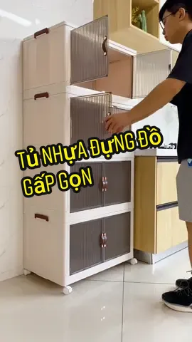 tủ nhựa đựng đồ gấp gọn #hangnoidiatrung #hangnoidiatrungquoc #hàngnộiđịatrungquốc #giadungthongminh #giadungtienich #dogiadung 