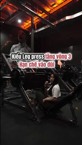 #viettiktok #GymTok #vietfitness #coachchristineng #missiontraining #tăngvong3 
