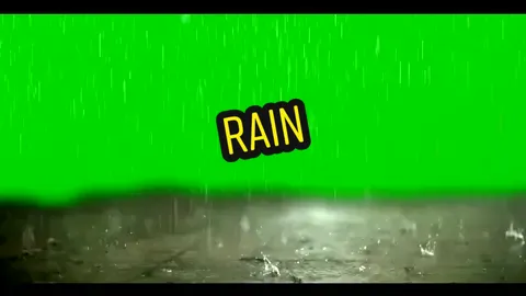 Rain #rain #foryou #fyp #pfy #greenscreenvideo #greenscreen #greenscreeneffect #greenscreenchallenge 