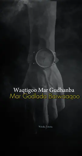 Haku Waayin Ruux Goba Eray Aanu Kaa Gayin......