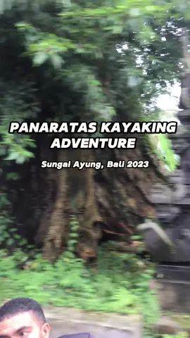 ✨️ Mengembara di Sungai Ayung bersama Tim Panaratas Palawa Unpad ✨️ Tim Panaratas Palawa Unpad telah melaksanakan pengarungan Sungai Ayung sejauh 20,5 km dengan melakukan pemetaan morfologi sungai serta melakukan pengabdian masyarakat berupa menghasikan rekomendasi alternatif pariwisata air bersinergi bersama Dinas Pariwisata Kabupaten Badung serta Boogie Adventure. Tim juga melakukan sosialisasi Pitkano sebagai water sport tourism di Desa Sibanggede, Kecamatan Abiansemal, Kabupaten Badung, Bali.  #panaratas #palawaunpad #sungaiayung #kayaking #pitkano #boogieadventure @Boogie Adventure 