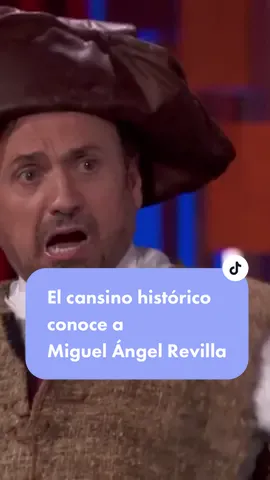 @JoséMota #ElCansinoHistórico #MiguelÁngelRevilla #MotaLive #humor 