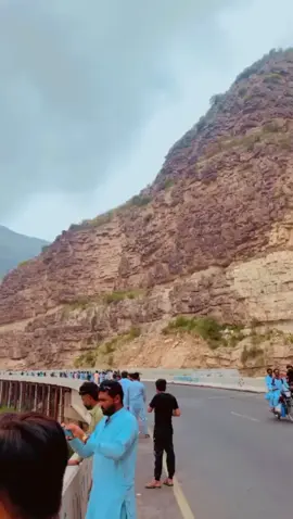 #CapCut Punjab,Dera Ghazi Khan in Fort Munroe with Steel Pul