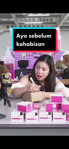 Gercep sebelum stoknya habis#skincare #felicya #artist #viraltiktok 