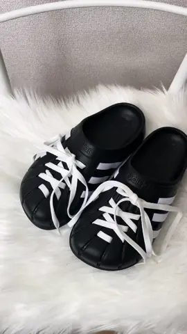 adidasサンダル！紐通すと可愛すぎる🎀 #adidas #adidasadilette #サンダルコーデ着回しコーデ #夏コーデ 