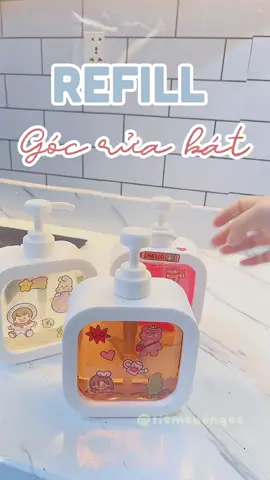 Nhìn xinh như này nguyện sẽ rửa bát suốt đời hihi #hopdungnuocruachen #nhabepxinh #decorphongbep #bigx #tiemcuangoc #ngocreview 