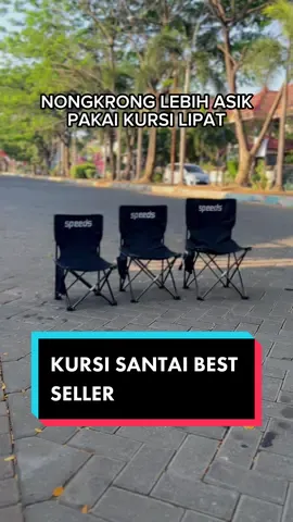 Kursi santai paling best seller, ringan dan mudah di bawa saat nongkrong depan rumah, piknik dan camping #kursilipat #kursilipatoutdoor #kursilipatportable #kursilipatspeeds #kursilipatcamping #kursisantai #kursiminimalis #kursicuan #speeds #speedsofficialstore #rheven 