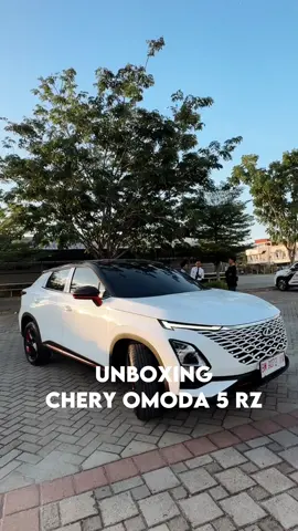 renyah bgt suara plastiknya🥵 #chery #cheryomoda5 #omoda5rz #omoda5 