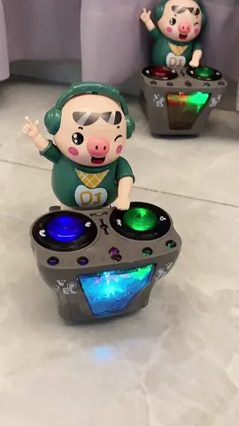 Đồ chơi heo dj #thegioidochoi68 #dochoi #toy #dochoitreem #xhuongtiktok #dochoiheodj 