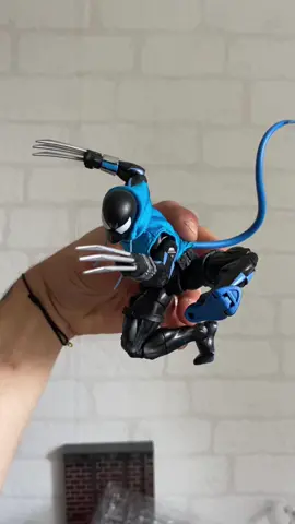 Quick look at my very own Spider-Sona🕷️ (Mix of Scarlet Spider+Nightcrawler+Wolverine). This was the most random but best idea that came to me as i was trying on the hoodie on different characters🤷🏽‍♂️Let me know what you think🤟🏽 #foryou #fypシ #fypage #spiderman #scarletspider #nightcrawler #wolverine #xmen #spidermanvriant #acrossthespiderverse #benreilly #symbiotespiderman #uncannyspiderman #kurtwagner #kaineparker #spiderverse #loganhowlett #spiderassassin #scarletspidersuit #marvelmix #blacksuitspiderman #wolverineclaws #mercwithamouth #deapdool #beyondthespiderverse #marvelcinematicuniverse #insomniacspiderman #nightcrawlerxmen #xmenwolverine #benreillyspiderman #kaineparkervsbenreilly #customactionfigures #playstationspiderman #milesmorales #spiderman2099 #benreillyvskaineparker #mafex #shfiguarts #mezcotoyz #sentinel #marvellegends #kitbash #webslinger #spidersona  #benreillyscarletspider #scarletspiderkaine #xmennightcrawler #deadpool3 #spidermanassassin #figureposing #toyphotography #brickaway #spidersona #customspiderman #mutatedspiderman #chasm #spiderpunk #myownspiderman #figtok #xyzbca 