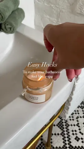 *Looks at apartment bathroom* my work is cut out for me 🥲 #bathroomspa #bathroomdecor #selfcareroutine #spavibes 