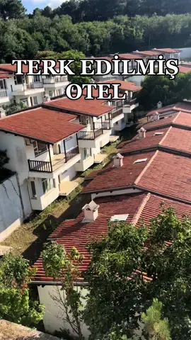 Burası terk edilir mi? Terk edilmiş otel videosunu YouTube kanalımdan izleyebilirsiniz. Daha fazla video için beni takip edin. #terkedilmiş #abandoned #abandonedplaces #urbex 