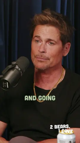 @roblowe's epiphany. Ep. 196 #2bears1cave #2bears1cavepodcast #comedypodcast #comedians #epiphany #roblowe