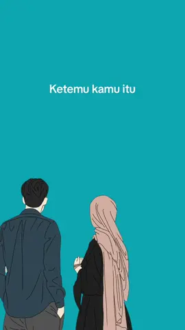 Makasih ya, udah mau hadir di hidup ku #pasangan #quotes #quoresgambar #pertemuan #pasanganromantis 