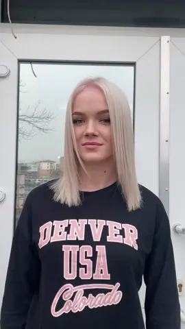 Это ЛУЧШИЙ БЛОНД что ты видела ! Нужен рецепт? Пиши коммент! #обучениепарикмахеров  #окрашиваниеволос  #колористика  #москва  #парикмахеры