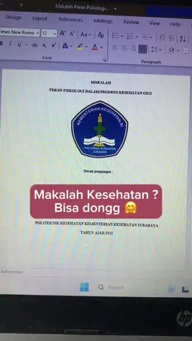 Joki paling murah setiktok 😍 amanah , pengerjaan cepet, dijamin pasti bakal balik order ke aku 🤗 #jokitugas #tugaskuliah #jokimurah #rekomendasijokiterpercaya #jokitugasmurah #jokitugasmurah #jokimakalah #fyp #makalah #tugassekolah #ppt