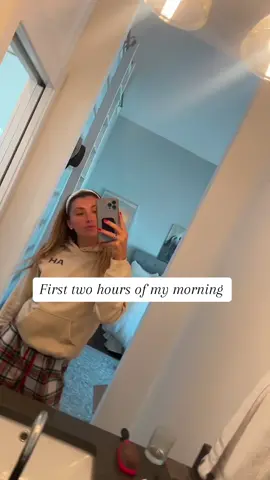 My Morning 🌤️