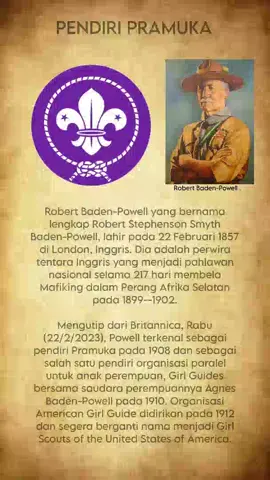 #Papakpramuka seluru Indonesia