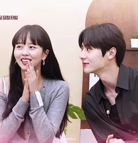 The way he looks at her here😦 #mylovelyliar #kimsohyun #hwangminhyun #kimdoha #moksolhee #kdrama #fakeblood #fakeeverything #fy #fyp #fypシ #foryou #foryoupage #viral #fypage #explore #ship 
