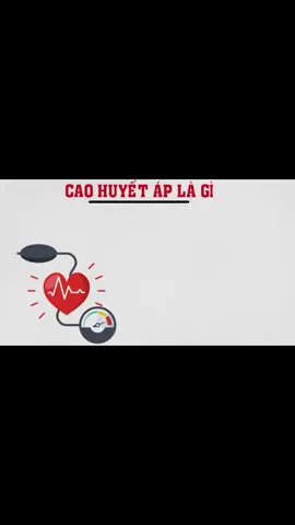 Giải thích nhanh dễ hiểu bệnh Cao huyết áp   #caohuyetap #timmach #benhmantinh #kienthucsuckhoe
