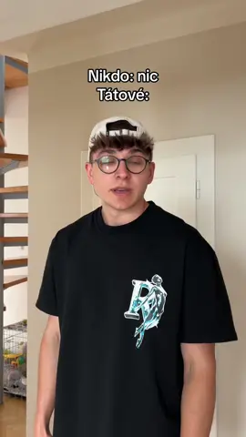 Neznám tátu co by si pamatoval kamrády svých dětí #fyp #dad #funny #friends 