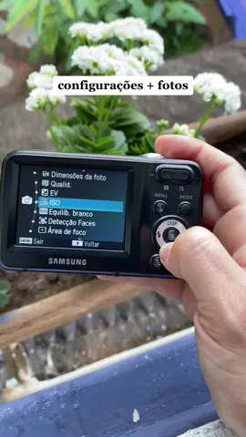 Um pouco das configurações da Samsung ES80 📸 #digicam #digicamph #digitalcamera #cameradigital #y2k #2000s #y2kaesthetic #camerasamsung 