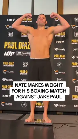 #NateDiaz #PaulDiaz #ESPN #Boxing #MMA #Boxingtok #209 