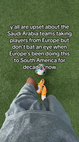 European clubs finally getting a taste of their own medicine 
