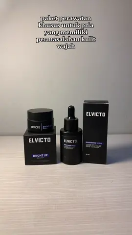 ELVICTO PAKET GANTENG B  