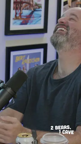 Is Bret retiring from comedy? Ep. 151 #2bears1cave #2bears1cavepodcast #comedypodcast #comedians #bertkreischer #retirement