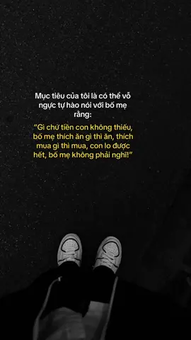 con làm được, con lo được, bố mẹ không cần nghĩ…