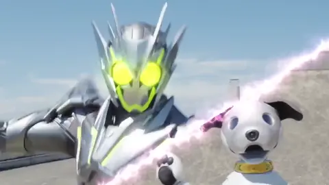 Kamen Rider Zero One Metal Cluster Hopper. #serial #kamenriderzeroone #tokusatsu #toei 