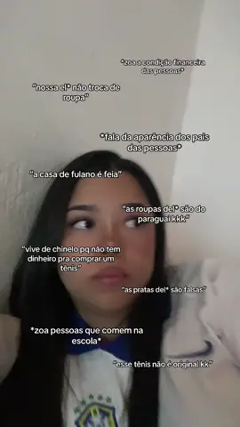 educação e humildade vem de berço.