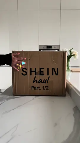📦 SHEIN haul part. 1/2 ✨🩵 @SHEIN  you want part. 2??? STAY TUNED  All CODES 🔖 ➡️ IG #sheinhaul #megahaul #saveinstyle #sheinforall #unboxinghaul #homegadgets 