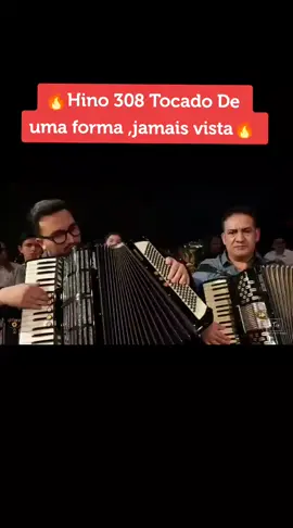 🎵🎶 Tocata SP Hino 308 🔥 #tocatasccb #tocatasp #orquestra #hinosccb #ccbbrasil #musicosentiktok 
