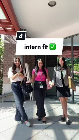 ALMOST DONE WITH OUR SUMMER INTERNSHIP🫶 😭 #intern #internship  #summerintern #collegeinternship  #corporateoutfit  @jnethepain @Amal 