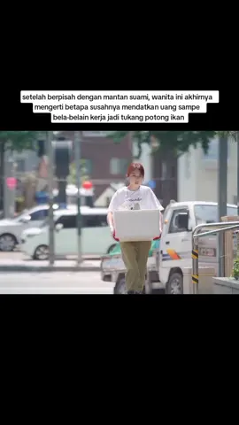 padahal dulunya nyentuh ikan aja ga berani... #drakor #rekomendasidrakor #drakorrecomended #tiktokdrama #fyp 