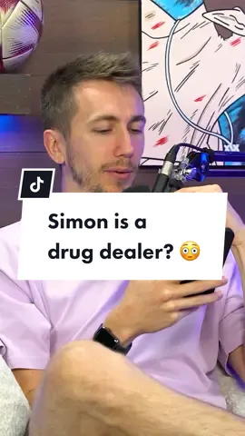 Someone mistook Simon for a drug dealer? 😳 #WhatsGood #Sidemen #Miniminter #funny 