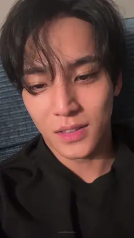 POV : videocall sambil dengerin cerita mingyu yang cape seharian kerja 🤍 #mingyu #seventeen #pov #carat #videocall 