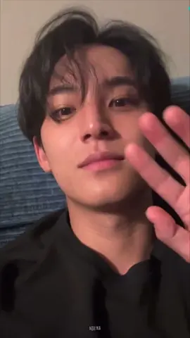 mingyu’s live today 🧡 #mingyu #seventeen #fyp #carat 