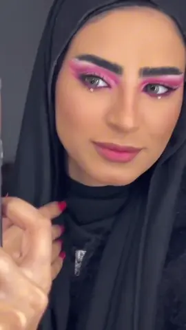 @BEAUTY BAY  🩷😮‍💨 #مكياج_عيون #مكياج_مناسبات #barbiegirl #barbie #zozali 