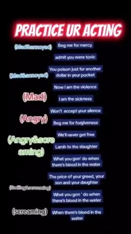 #CapCut practise ur acting of this beautiful song #practise #your #acting #practiseyouracting 