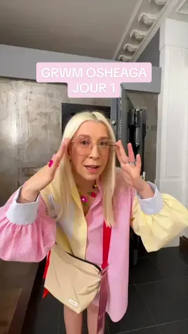 GRWM Osheaga Jour 1!!! 🌤️🌈 #osheaga #grwm #fashioninspo 