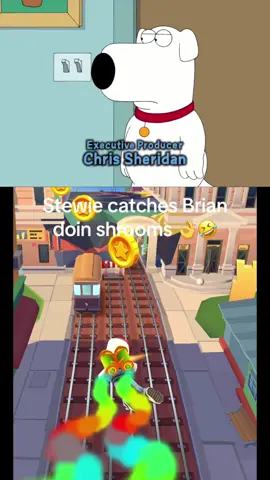 Stewie getting the context highhh👌👌#familyguy #petergriffin #dailyepisodes #stewie #lois #viralvideo #brian 