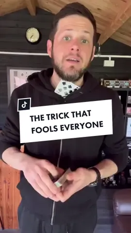 Trick That FOOLS EVERYONE! 🤯 Self Working Card Trick, Learn Magic Tricks! Use Any Pack of Cards, No Set Up! #tutorial #cardtricktutorial #LearnOnTikTok #longervideos #foryou 