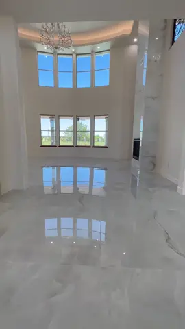 Who else is a fan of marble floors? 😍 #marblefloors #houseinterior #marbleinterior 