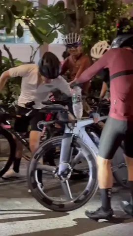 Inom tubig  #moabiker #ttbike #ttbikes #moabikers #bike #pinoyroadbiker #pinoyroadbikers #pinoymtb #xixbike #xixbikes #xix #roadbike 